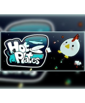 Hot Plates Steam Key GLOBAL